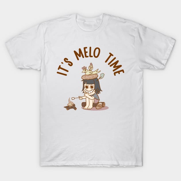 It's Melo Time T-Shirt by Level23